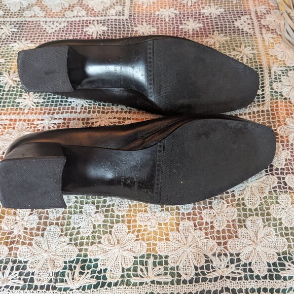 Etienne Aigner Black pumps, 8.5 - Picture 3 of 4